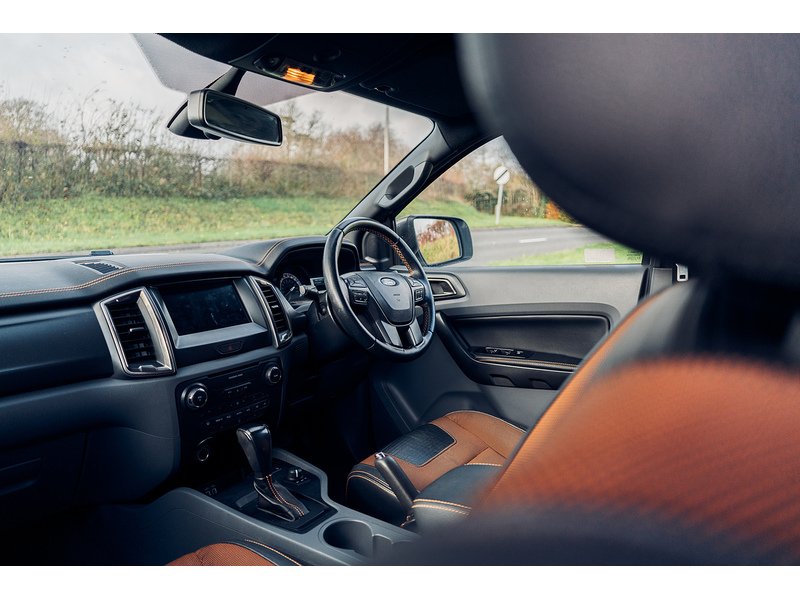 Ford 3.2 TDCi Wildtrak Pickup Double Cab 4dr Diesel Auto 4WD Euro 5 (200 ps)