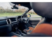3.2 TDCi Wildtrak Pickup Double Cab 4dr Diesel Auto 4WD Euro 5 (200 ps)