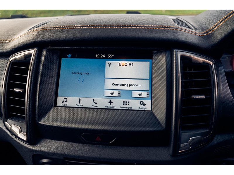 Ford 3.2 TDCi Wildtrak Pickup Double Cab 4dr Diesel Auto 4WD Euro 5 (200 ps)