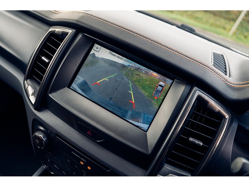 Ford 3.2 TDCi Wildtrak Pickup Double Cab 4dr Diesel Auto 4WD Euro 5 (200 ps)