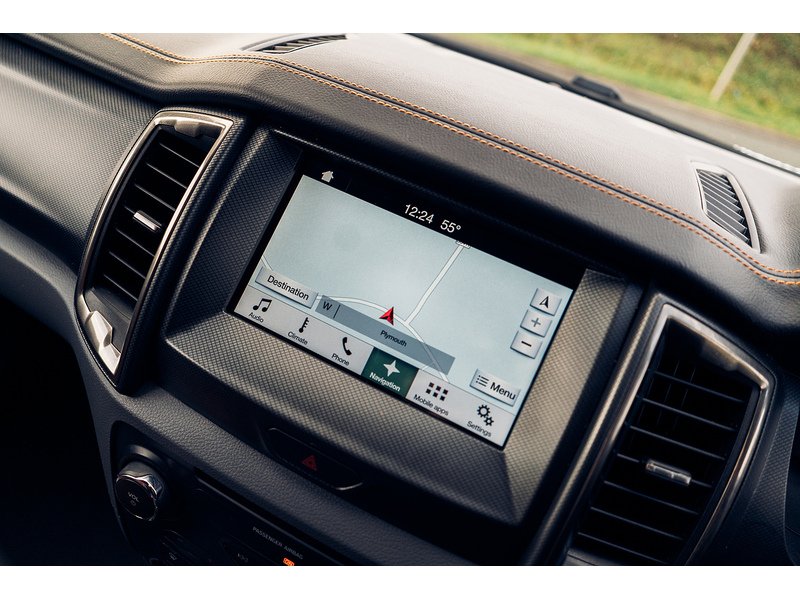 Ford 3.2 TDCi Wildtrak Pickup Double Cab 4dr Diesel Auto 4WD Euro 5 (200 ps)