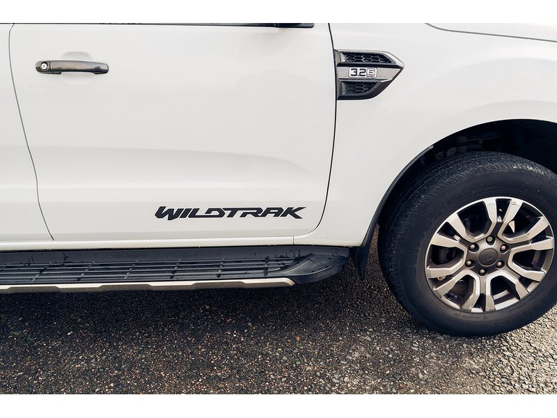 Ford 3.2 TDCi Wildtrak Pickup Double Cab 4dr Diesel Auto 4WD Euro 5 (200 ps)