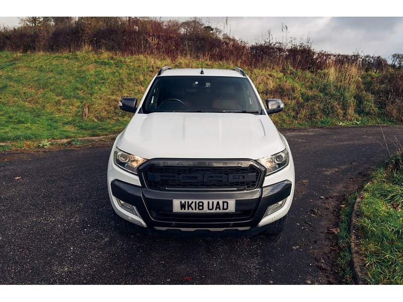 Ford 3.2 TDCi Wildtrak Pickup Double Cab 4dr Diesel Auto 4WD Euro 5 (200 ps)