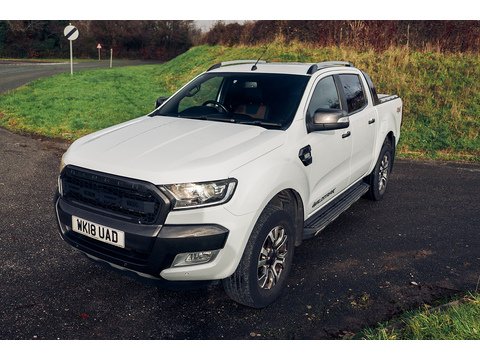 Ford 3.2 TDCi Wildtrak Pickup Double Cab 4dr Diesel Auto 4WD Euro 5 (200 ps)