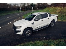 3.2 TDCi Wildtrak Pickup Double Cab 4dr Diesel Auto 4WD Euro 5 (200 ps)