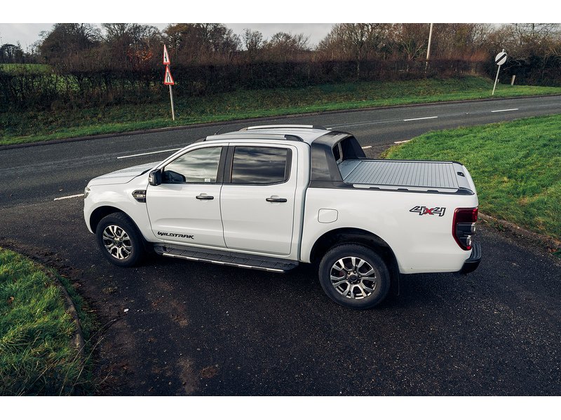 Ford 3.2 TDCi Wildtrak Pickup Double Cab 4dr Diesel Auto 4WD Euro 5 (200 ps)