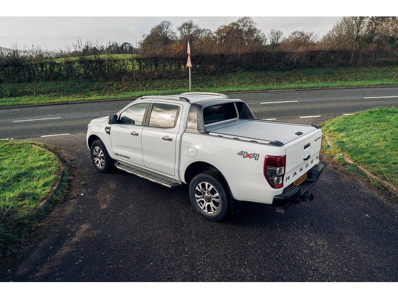 Ford 3.2 TDCi Wildtrak Pickup Double Cab 4dr Diesel Auto 4WD Euro 5 (200 ps)