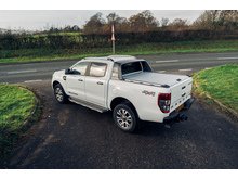 3.2 TDCi Wildtrak Pickup Double Cab 4dr Diesel Auto 4WD Euro 5 (200 ps)
