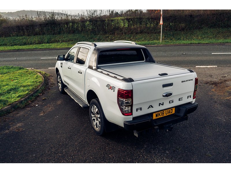 Ford 3.2 TDCi Wildtrak Pickup Double Cab 4dr Diesel Auto 4WD Euro 5 (200 ps)