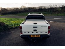 3.2 TDCi Wildtrak Pickup Double Cab 4dr Diesel Auto 4WD Euro 5 (200 ps)