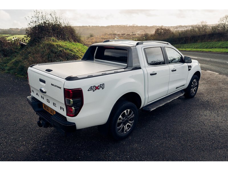 Ford 3.2 TDCi Wildtrak Pickup Double Cab 4dr Diesel Auto 4WD Euro 5 (200 ps)