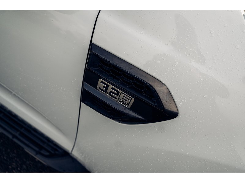 Ford 3.2 TDCi Wildtrak Pickup Double Cab 4dr Diesel Auto 4WD Euro 5 (200 ps)