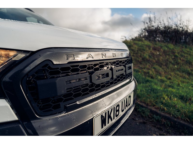 Ford 3.2 TDCi Wildtrak Pickup Double Cab 4dr Diesel Auto 4WD Euro 5 (200 ps)