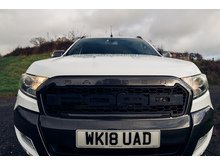 3.2 TDCi Wildtrak Pickup Double Cab 4dr Diesel Auto 4WD Euro 5 (200 ps)