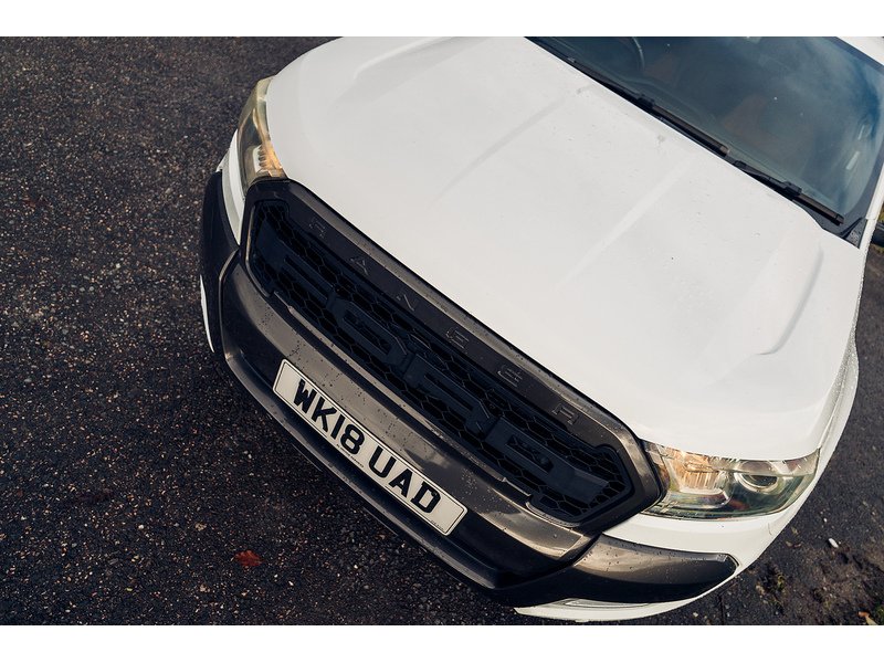 Ford 3.2 TDCi Wildtrak Pickup Double Cab 4dr Diesel Auto 4WD Euro 5 (200 ps)