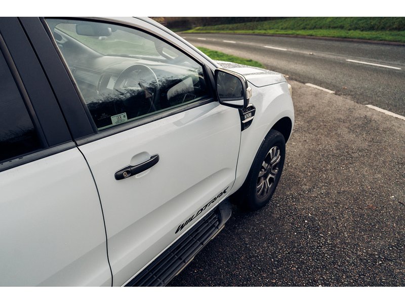 Ford 3.2 TDCi Wildtrak Pickup Double Cab 4dr Diesel Auto 4WD Euro 5 (200 ps)