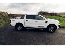 3.2 TDCi Wildtrak Pickup Double Cab 4dr Diesel Auto 4WD Euro 5 (200 ps)