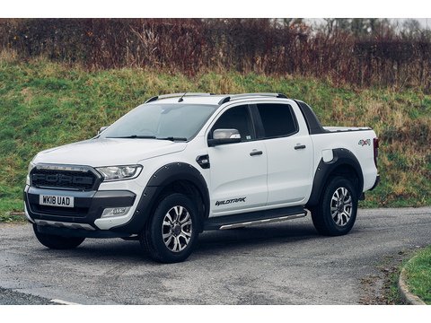 Ford 3.2 TDCi Wildtrak Pickup Double Cab 4dr Diesel Auto 4WD Euro 5 (200 ps)