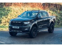 3.2 TDCi Wildtrak Pickup Double Cab 4dr Diesel Manual 4WD Euro 5 (s/s) (200 ps)