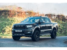 3.2 TDCi Wildtrak Pickup Double Cab 4dr Diesel Manual 4WD Euro 5 (s/s) (200 ps)