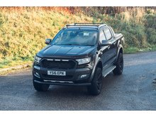 3.2 TDCi Wildtrak Pickup Double Cab 4dr Diesel Manual 4WD Euro 5 (s/s) (200 ps)