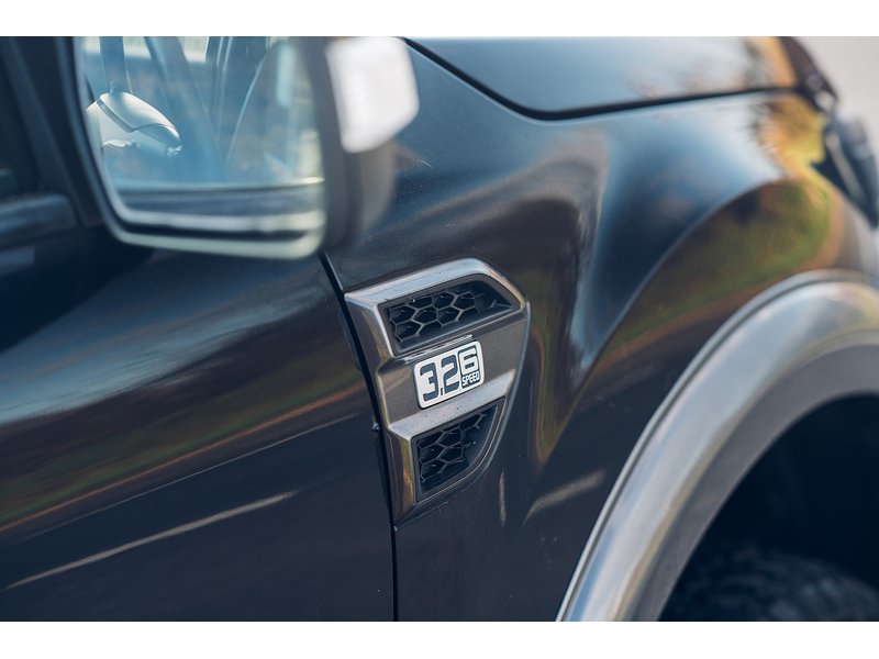 Ford 3.2 TDCi Wildtrak Pickup Double Cab 4dr Diesel Manual 4WD Euro 5 (s/s) (200 ps)