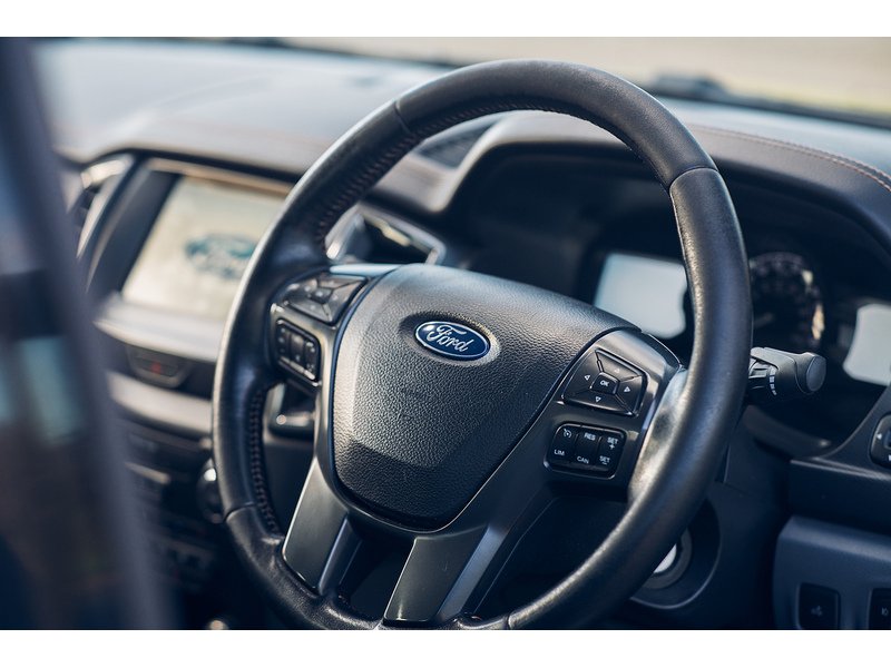 Ford 3.2 TDCi Wildtrak Pickup Double Cab 4dr Diesel Manual 4WD Euro 5 (s/s) (200 ps)