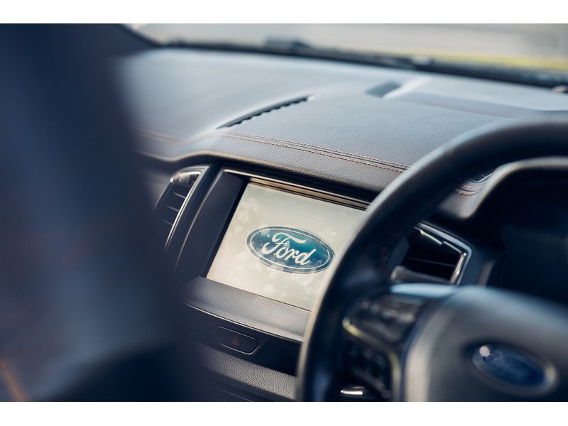 Ford 3.2 TDCi Wildtrak Pickup Double Cab 4dr Diesel Manual 4WD Euro 5 (s/s) (200 ps)