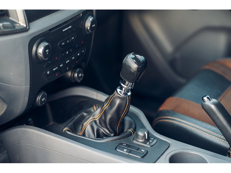 Ford 3.2 TDCi Wildtrak Pickup Double Cab 4dr Diesel Manual 4WD Euro 5 (s/s) (200 ps)