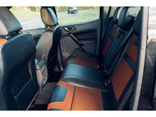 3.2 TDCi Wildtrak Pickup Double Cab 4dr Diesel Manual 4WD Euro 5 (s/s) (200 ps)