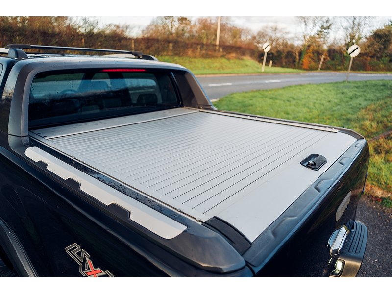 Ford 3.2 TDCi Wildtrak Pickup Double Cab 4dr Diesel Manual 4WD Euro 5 (s/s) (200 ps)