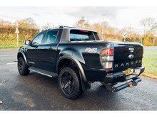 3.2 TDCi Wildtrak Pickup Double Cab 4dr Diesel Manual 4WD Euro 5 (s/s) (200 ps)