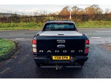 3.2 TDCi Wildtrak Pickup Double Cab 4dr Diesel Manual 4WD Euro 5 (s/s) (200 ps)