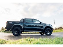 3.2 TDCi Wildtrak Pickup Double Cab 4dr Diesel Manual 4WD Euro 5 (s/s) (200 ps)