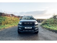 3.2 TDCi Wildtrak Pickup Double Cab 4dr Diesel Manual 4WD Euro 5 (s/s) (200 ps)