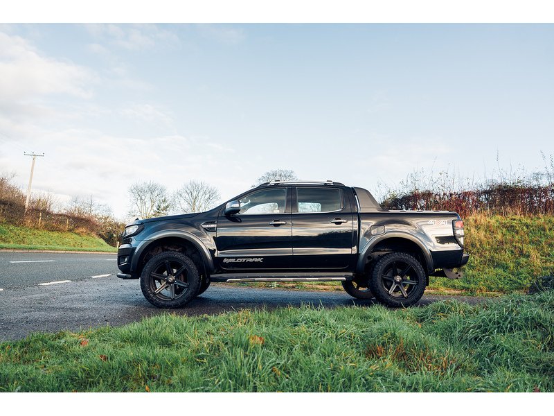 Ford 3.2 TDCi Wildtrak Pickup Double Cab 4dr Diesel Manual 4WD Euro 5 (s/s) (200 ps)