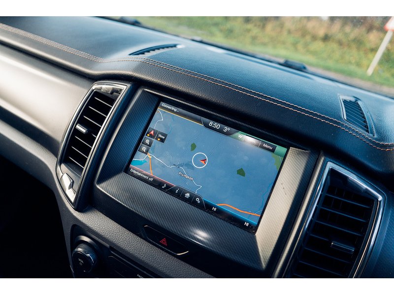 Ford 3.2 TDCi Wildtrak Pickup Double Cab 4dr Diesel Manual 4WD Euro 5 (s/s) (200 ps)