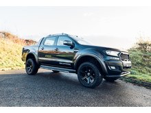 3.2 TDCi Wildtrak Pickup Double Cab 4dr Diesel Manual 4WD Euro 5 (s/s) (200 ps)