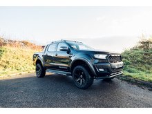 3.2 TDCi Wildtrak Pickup Double Cab 4dr Diesel Manual 4WD Euro 5 (s/s) (200 ps)