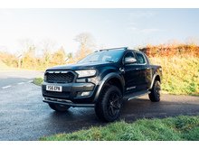 3.2 TDCi Wildtrak Pickup Double Cab 4dr Diesel Manual 4WD Euro 5 (s/s) (200 ps)