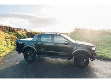 3.2 TDCi Wildtrak Pickup Double Cab 4dr Diesel Manual 4WD Euro 5 (s/s) (200 ps)