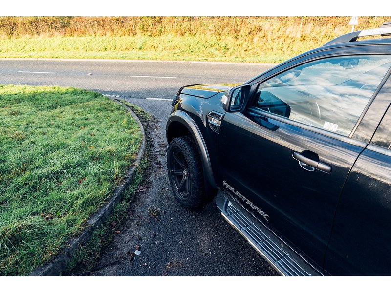 Ford 3.2 TDCi Wildtrak Pickup Double Cab 4dr Diesel Manual 4WD Euro 5 (s/s) (200 ps)