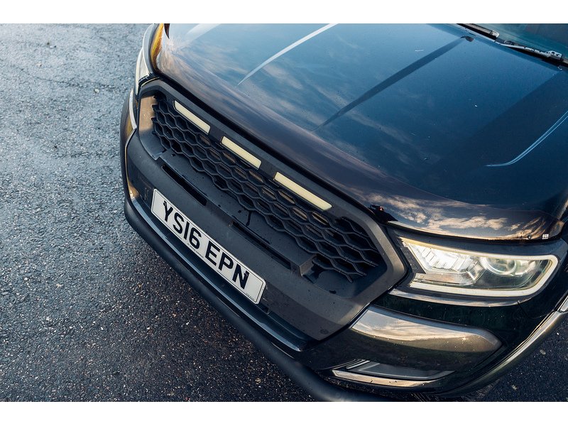 Ford 3.2 TDCi Wildtrak Pickup Double Cab 4dr Diesel Manual 4WD Euro 5 (s/s) (200 ps)