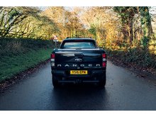 3.2 TDCi Wildtrak Pickup Double Cab 4dr Diesel Manual 4WD Euro 5 (s/s) (200 ps)