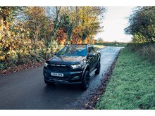 3.2 TDCi Wildtrak Pickup Double Cab 4dr Diesel Manual 4WD Euro 5 (s/s) (200 ps)