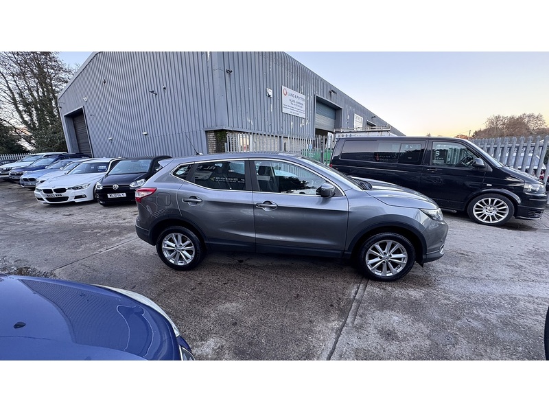 Nissan 1.5 dCi Acenta SUV 5dr Diesel Manual 2WD Euro 6 (s/s) (110 ps)