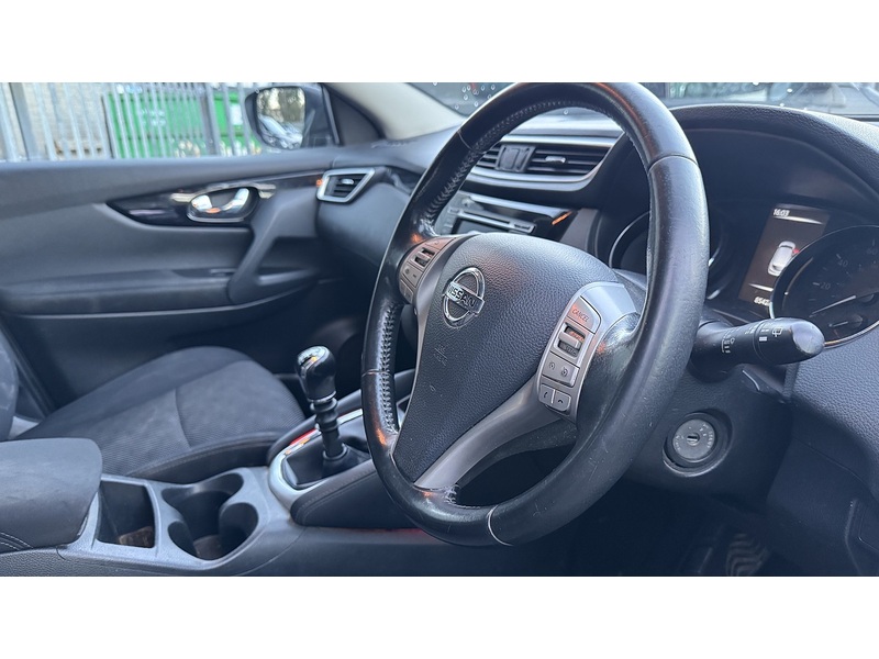 Nissan 1.5 dCi Acenta SUV 5dr Diesel Manual 2WD Euro 6 (s/s) (110 ps)