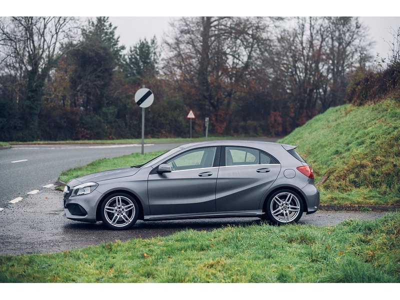 Mercedes-Benz 2.1 A200d AMG Line Hatchback 5dr Diesel 7G-DCT Euro 6 (s/s) (136 ps)