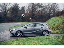 2.1 A200d AMG Line Hatchback 5dr Diesel 7G-DCT Euro 6 (s/s) (136 ps)