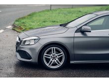 2.1 A200d AMG Line Hatchback 5dr Diesel 7G-DCT Euro 6 (s/s) (136 ps)